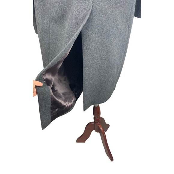 Hammersley men’s coat /Crombie/ outdoor cashmere wool blend made in England - Picture 6 of 16